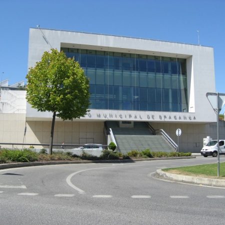 Vierominho Teatro Municipal de Bragança
