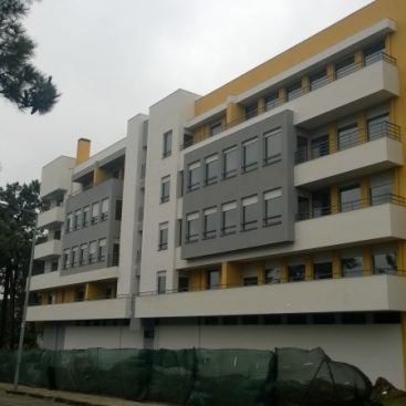 Vierominho - Edifício Multi familiar - Povoa de Varzim