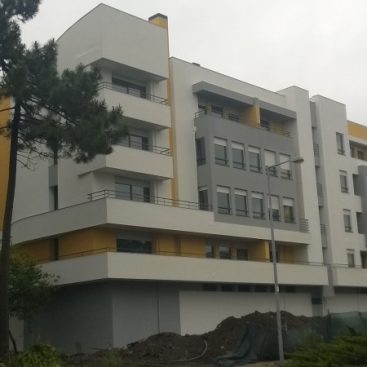 Vierominho - Edifício Multi familiar - Povoa de Varzim
