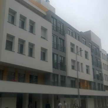 Vierominho - Edifício Multi familiar - Povoa de Varzim