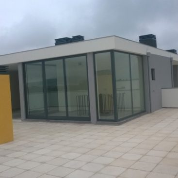 Vierominho - Edifício Multi familiar - Povoa de Varzim