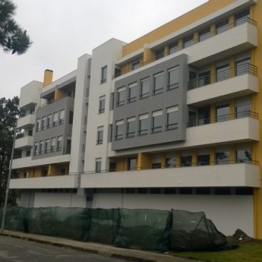 Vierominho - Edifício Multi familiar - Povoa de Varzim