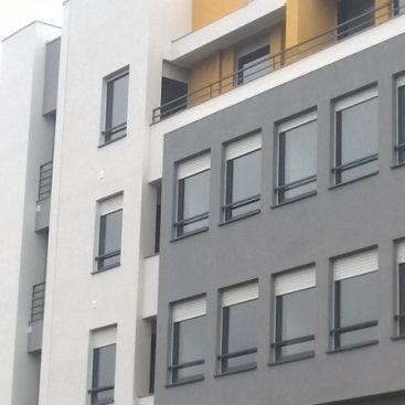 Vierominho - Edifício Multi familiar - Povoa de Varzim