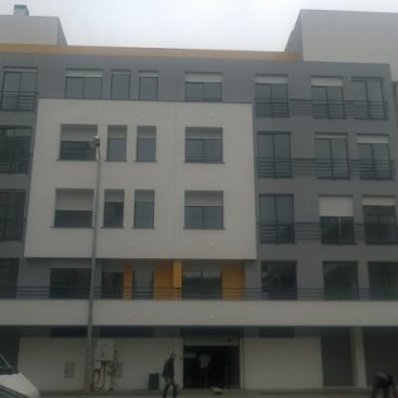 Vierominho - Edifício Multi familiar - Povoa de Varzim