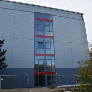 Vierominho Escola BerufsVierominho -Escola Berufskolleg Kuniberg - Alemanha