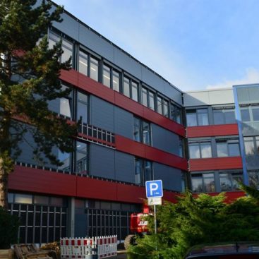 Vierominho Escola BerufsVierominho -Escola Berufskolleg Kuniberg - Alemanha