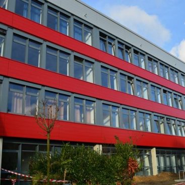 Vierominho Escola BerufsVierominho -Escola Berufskolleg Kuniberg - Alemanha