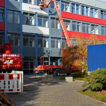 Vierominho Escola BerufsVierominho -Escola Berufskolleg Kuniberg - Alemanha