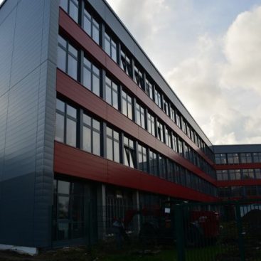 Vierominho Escola BerufsVierominho -Escola Berufskolleg Kuniberg - Alemanha