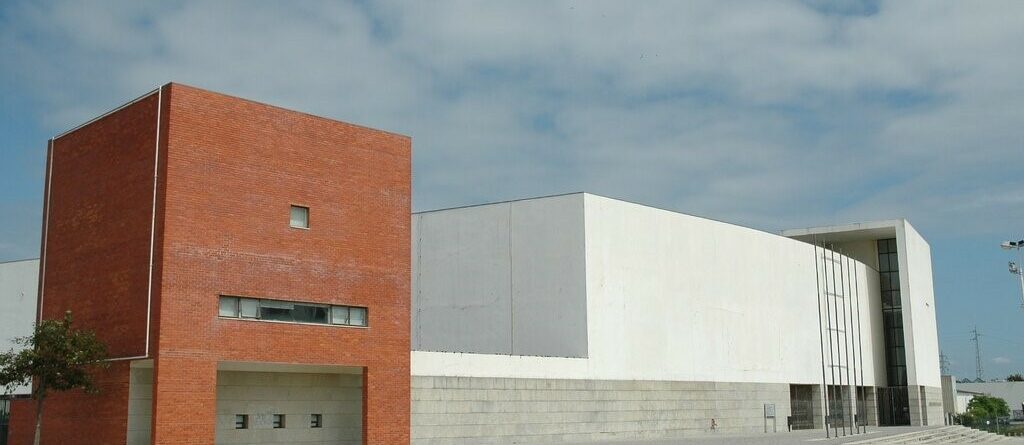 Pavilhão de Desportos de Vila do Conde_1