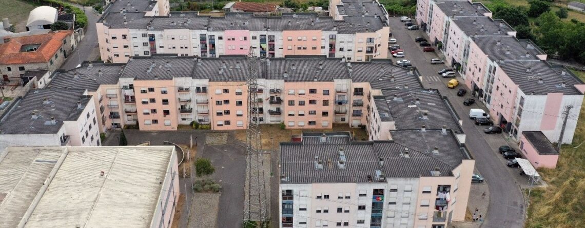 Conjunto Habitacional do Monte_1